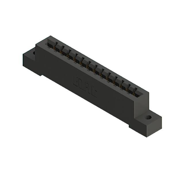 887-013-523-102 EDAC Inc.  Edgeboard Connectors